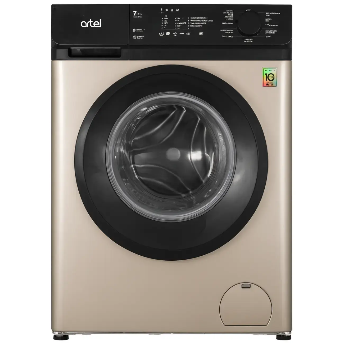 Стиральная машина автомат ARTEL WF70O3013D00 Золотой