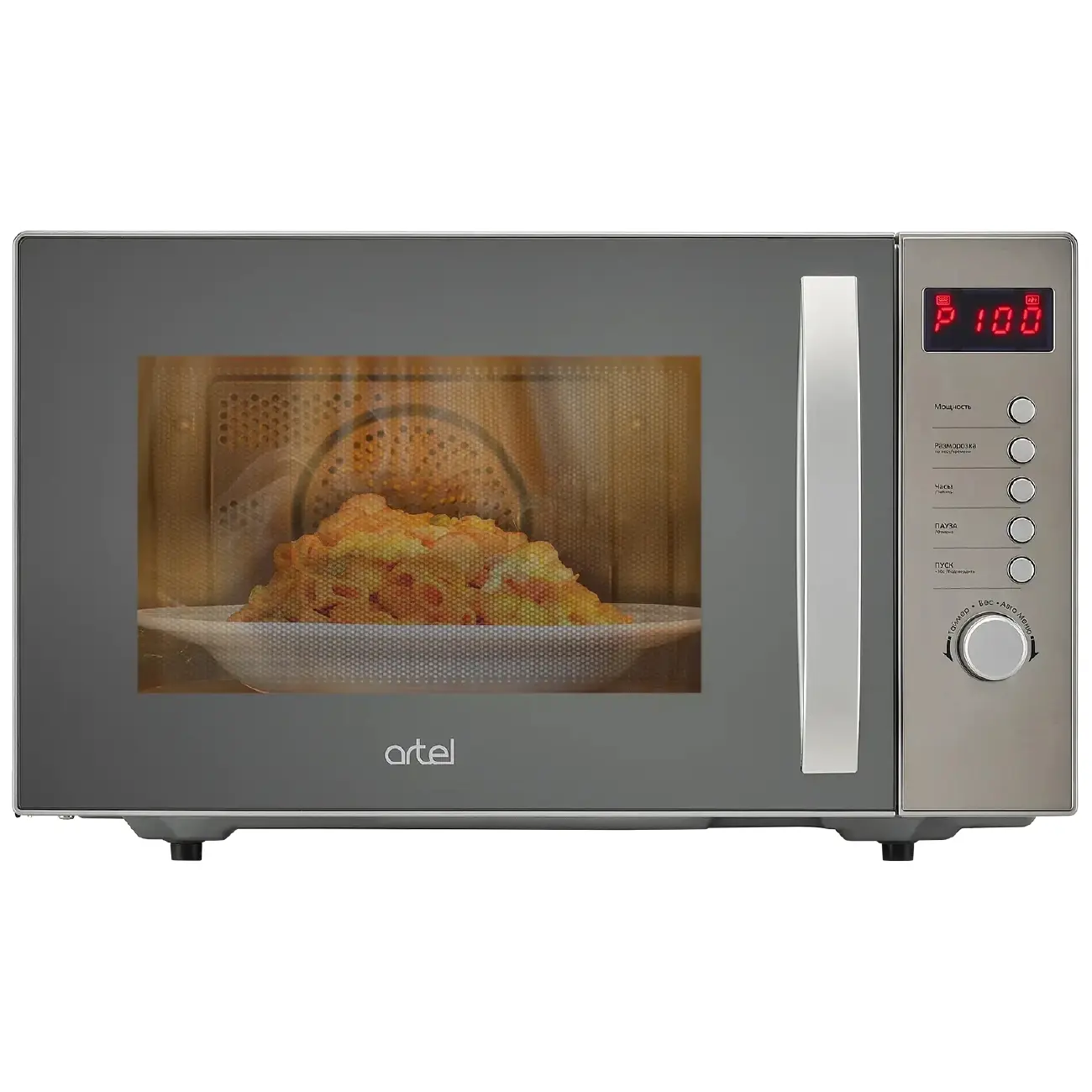 Микроволновая печь Artel AM823AK7 Gray