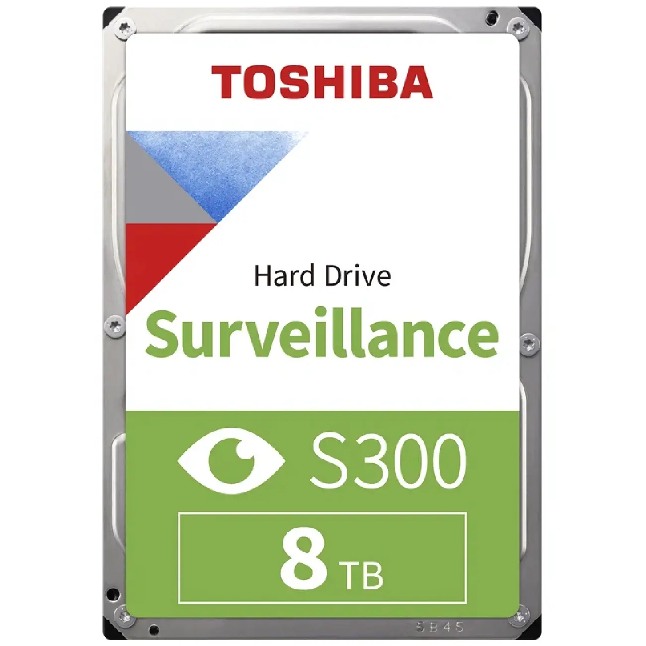 Жесткий диск HDD 8TB Toshiba Surveillance S300 HDWT380UZSVA 7200Rpm 256MB buffer Original oem