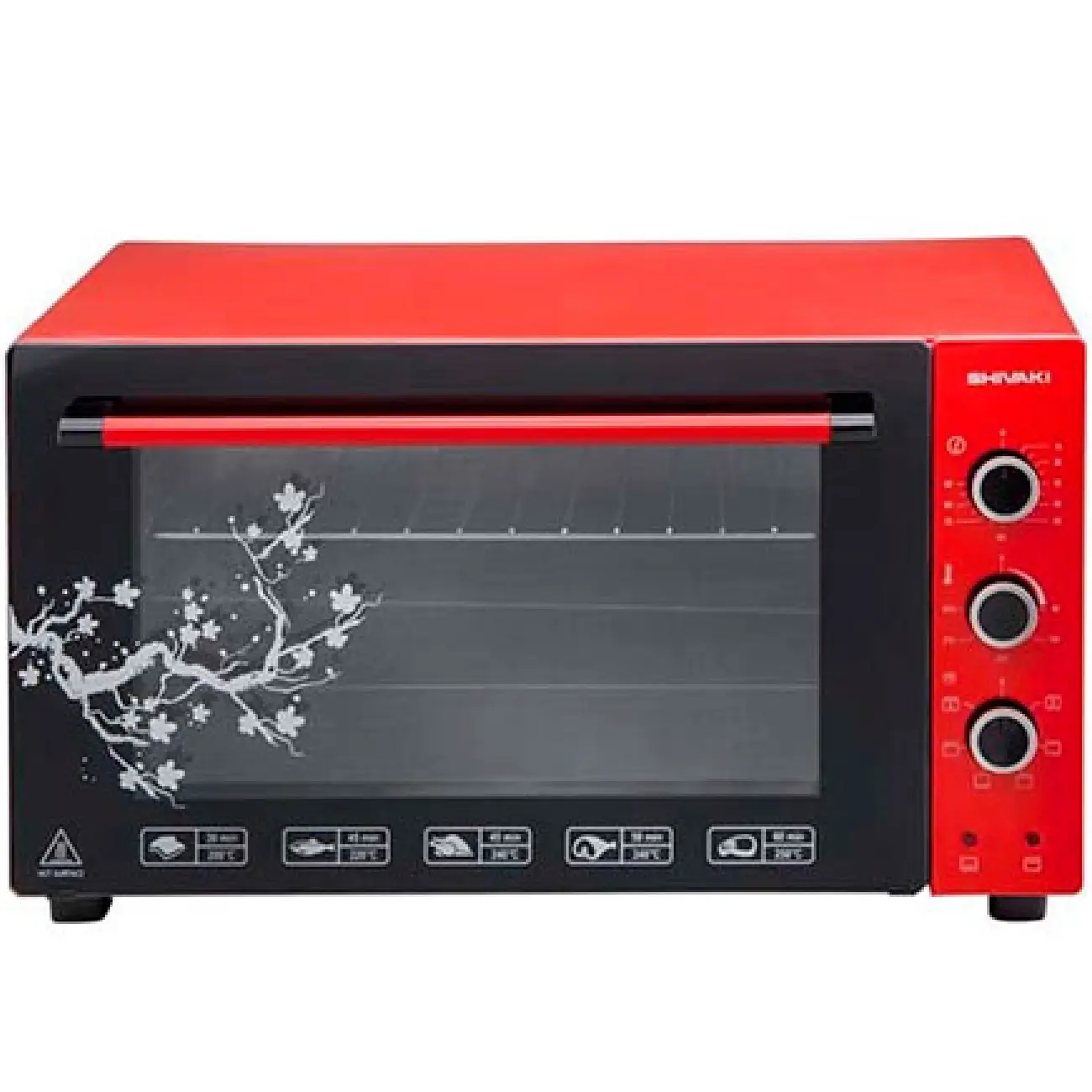 Мини-печь Shivaki ART MD-4212 L