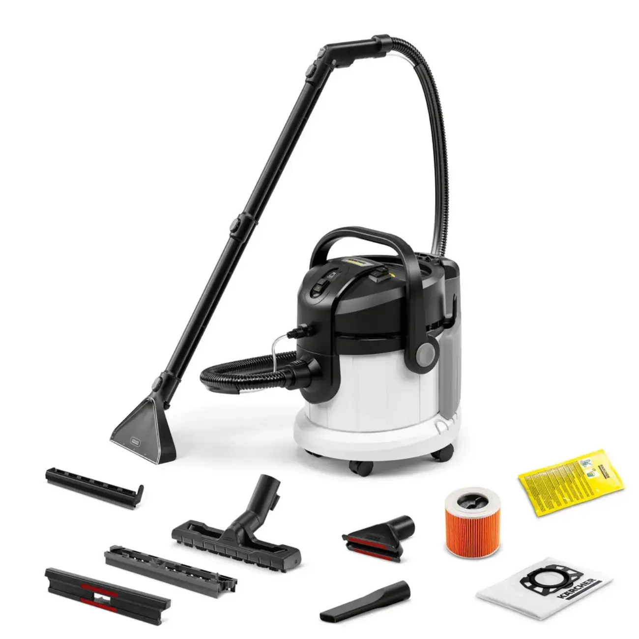 Моющий пылесос KARCHER SE 4 EU 1.081-150.0