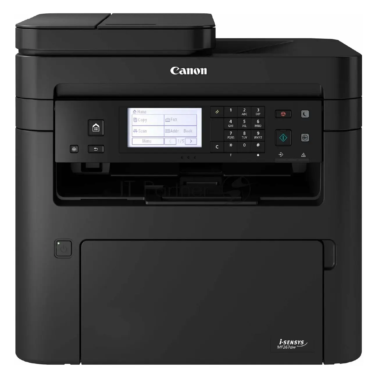 МФУ лазерное Canon i-SENSYS MF267dw 