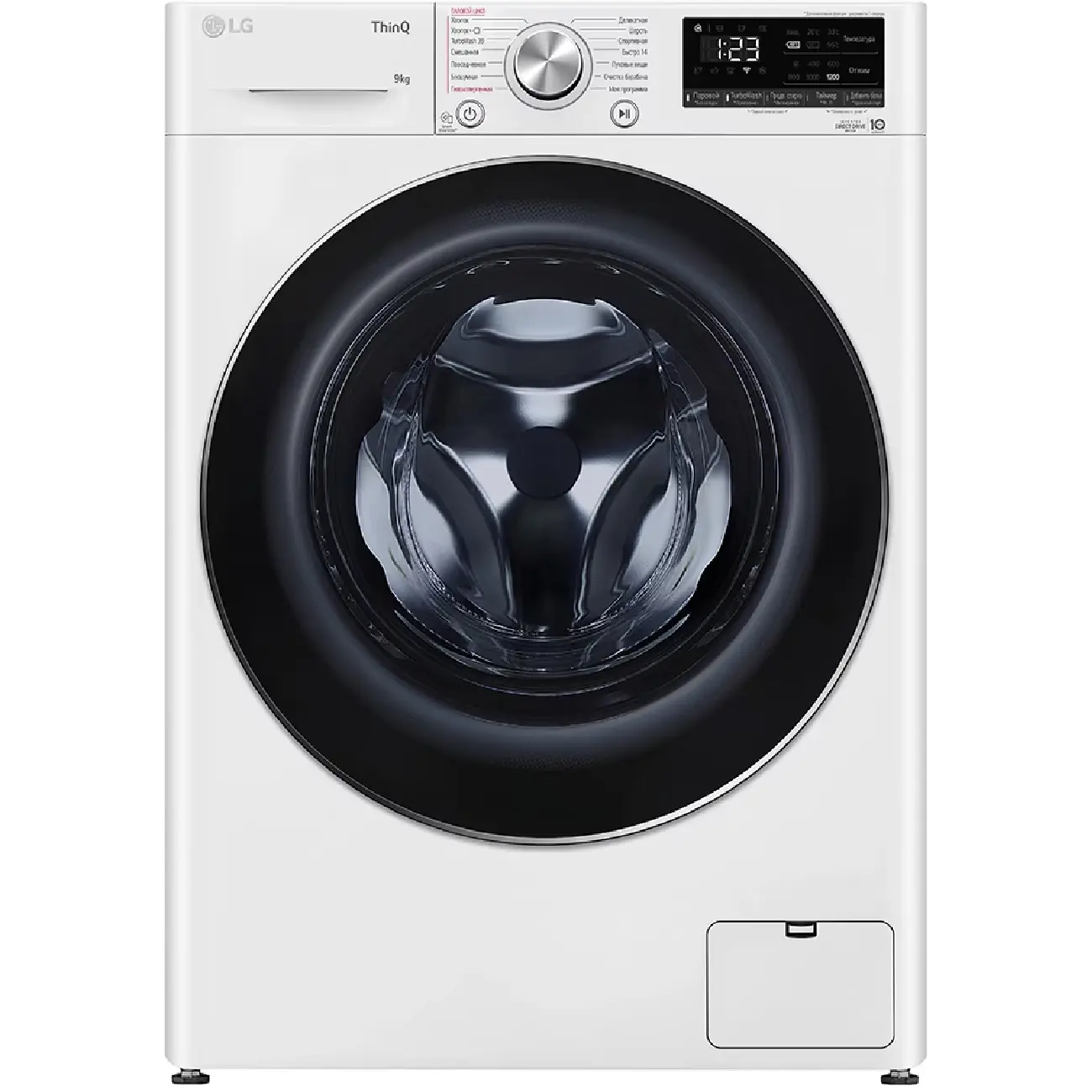 Стиральная машина LG F2V9FW9W