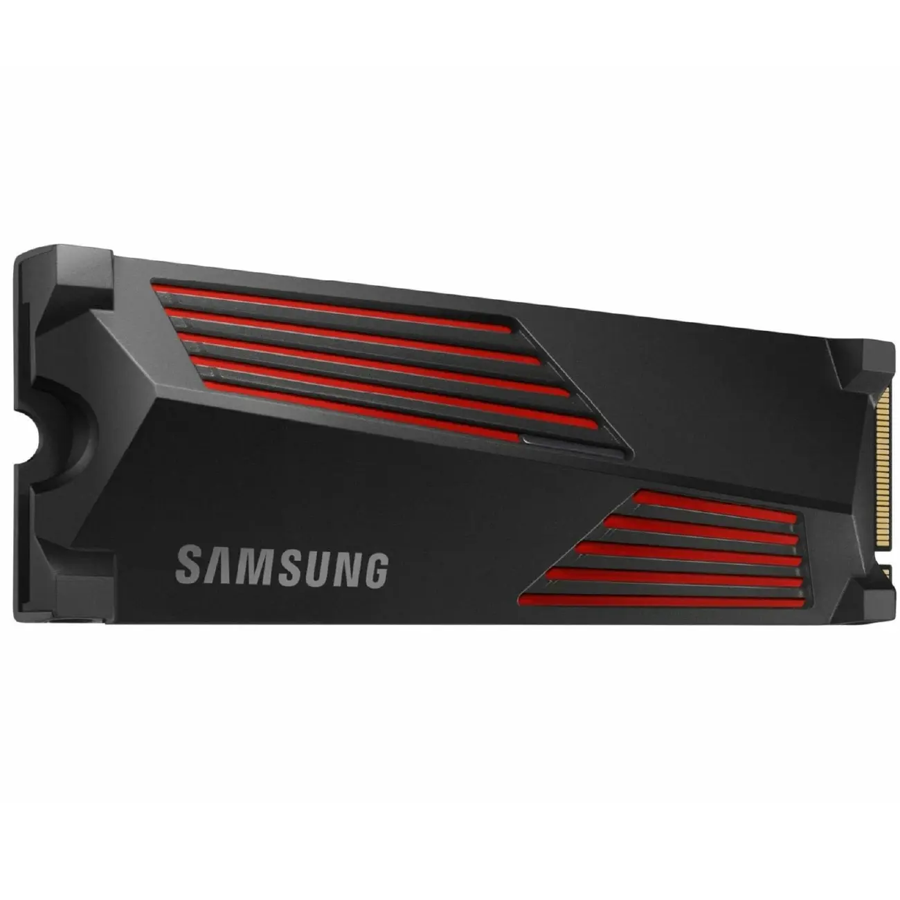 Накопитель SSD M2 SAMSUNG 1TB 990 PRO NVMe M.2 с радиатором в Ташкенте ...