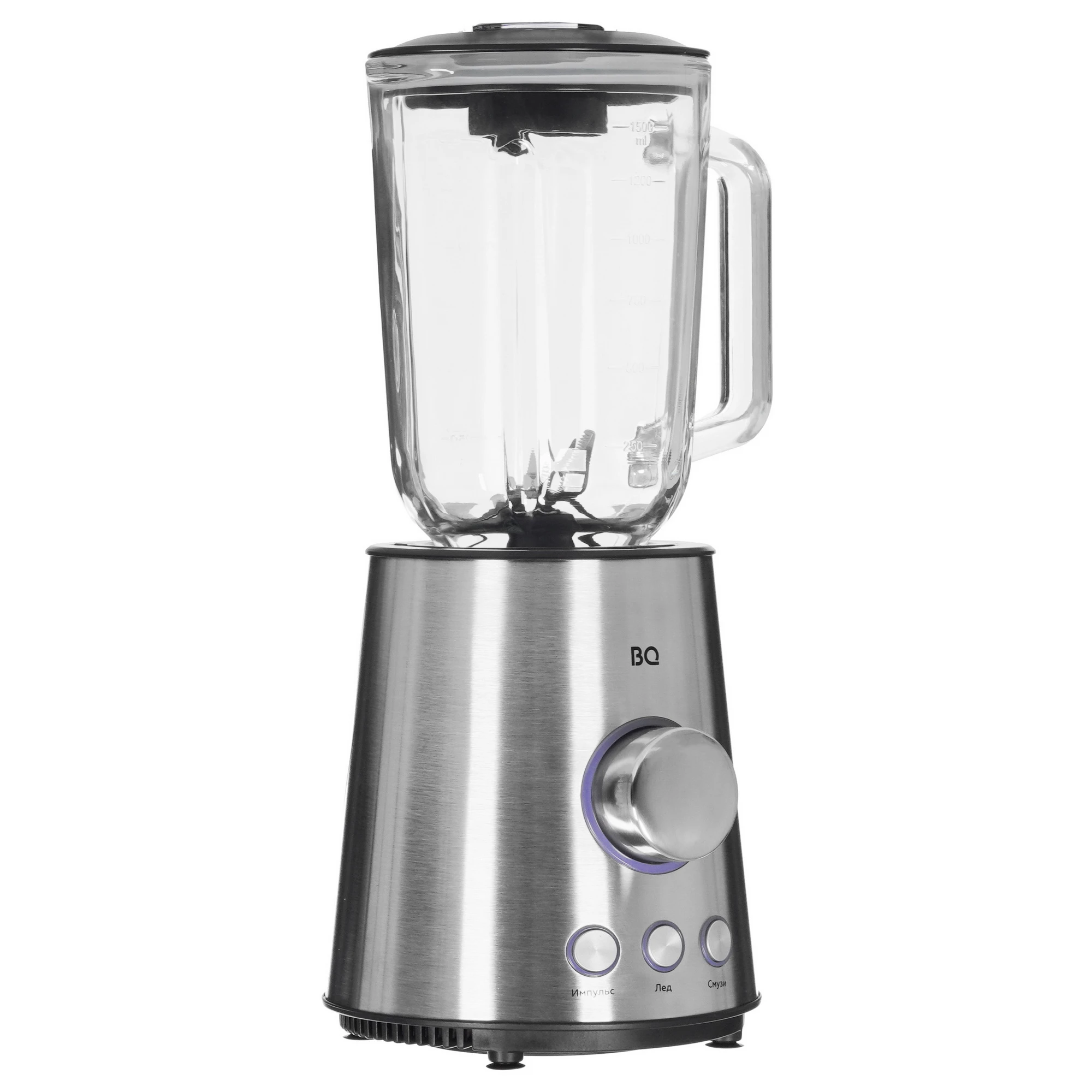 Блендер BQ SB1000 Black-Silver