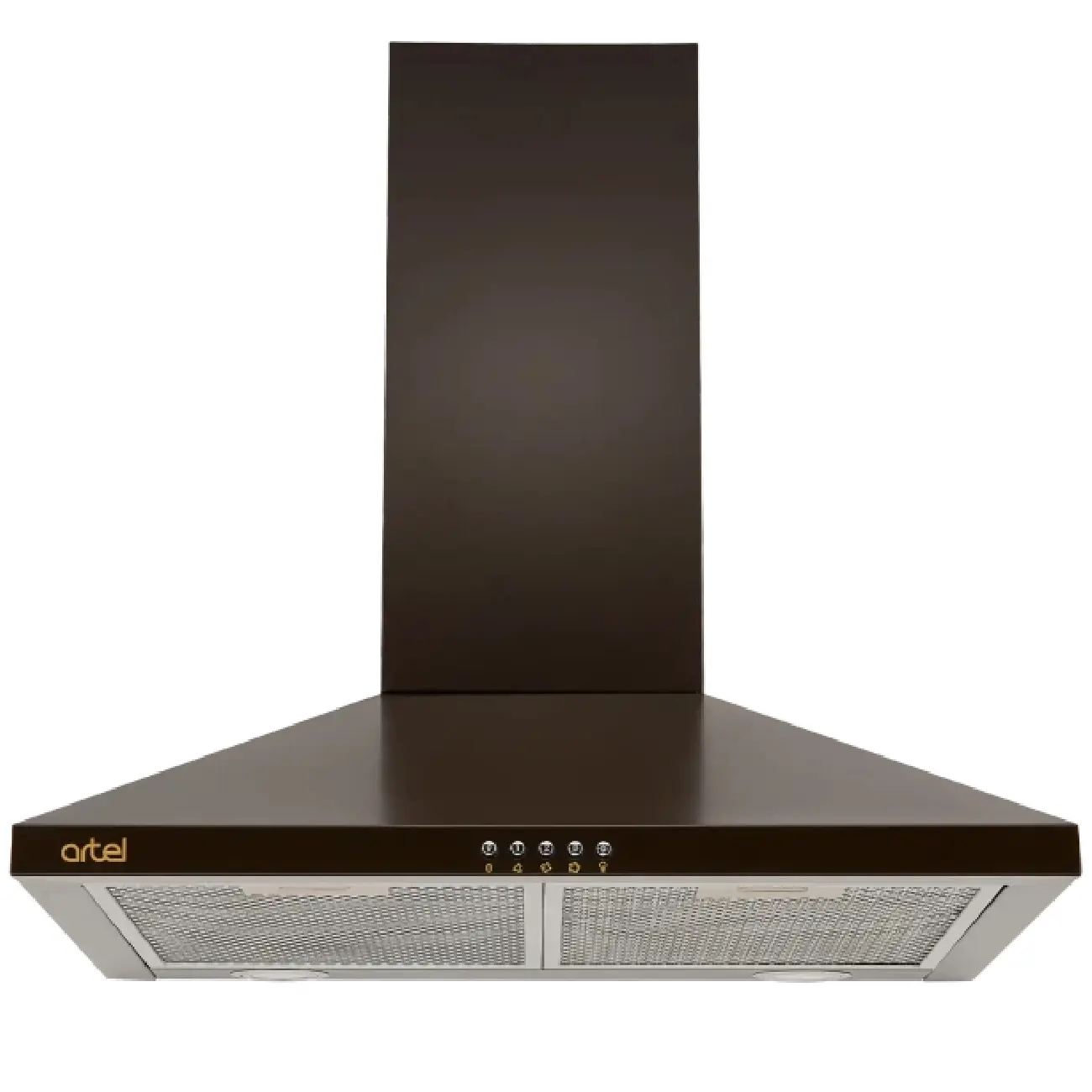 Вытяжка Artel Prima 0860 L Коричневый