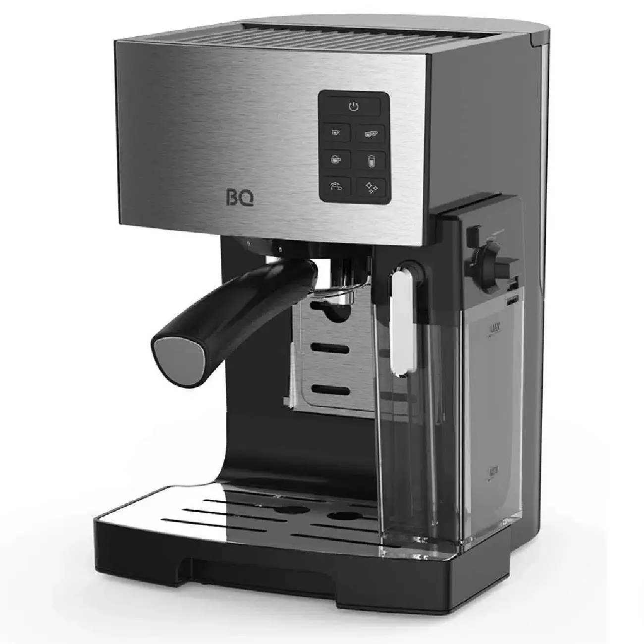Кофеварка BQ CM9002 Steel-Black