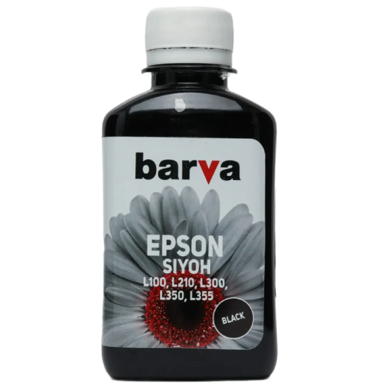 Epson Barva L100 399 Black 180g printer uchun siyoh.