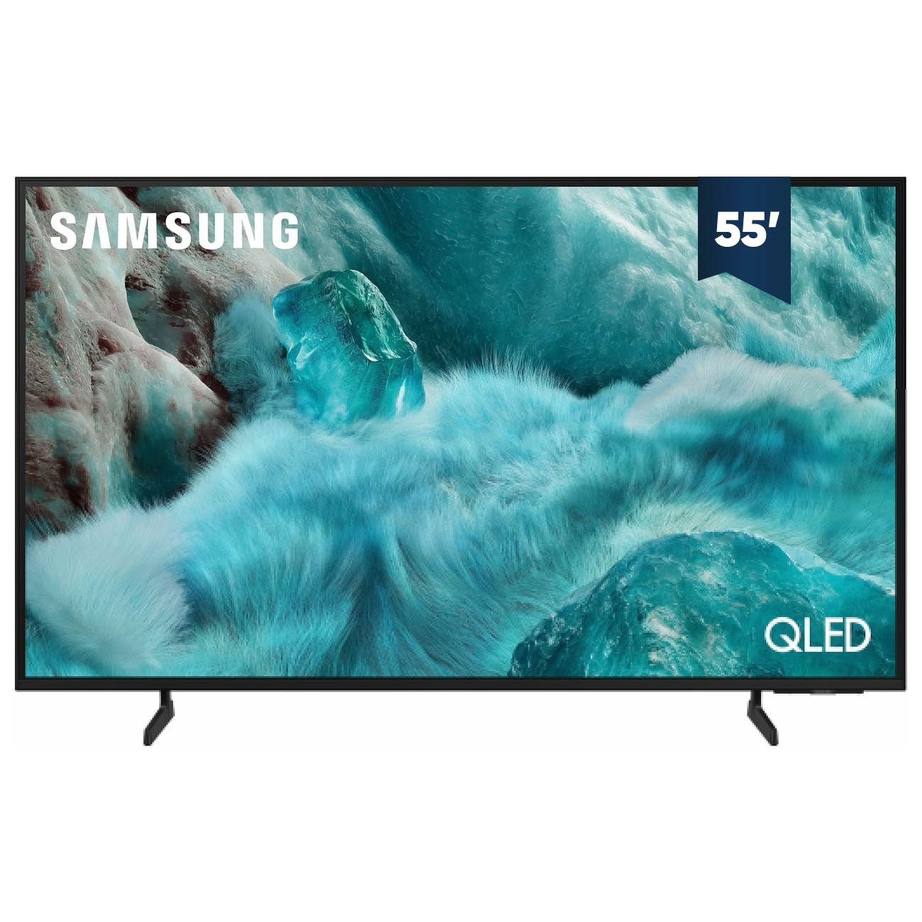 Телевизор Samsung Vision AI Smart TV QE55Q7FAAUXUZ