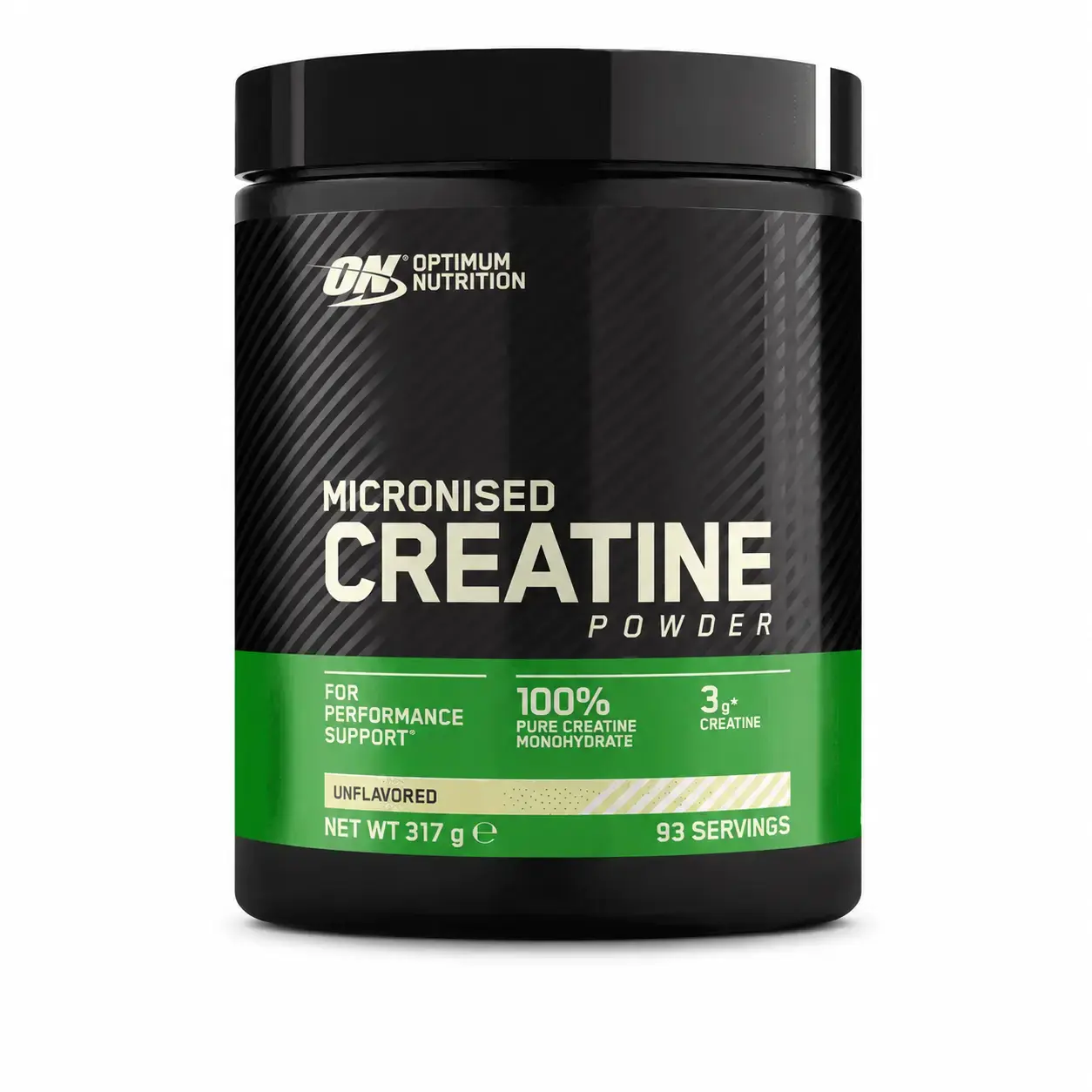 Креатин Micronized Creatine Powder Optimum Nutrition (Unflavored) EU 317 g