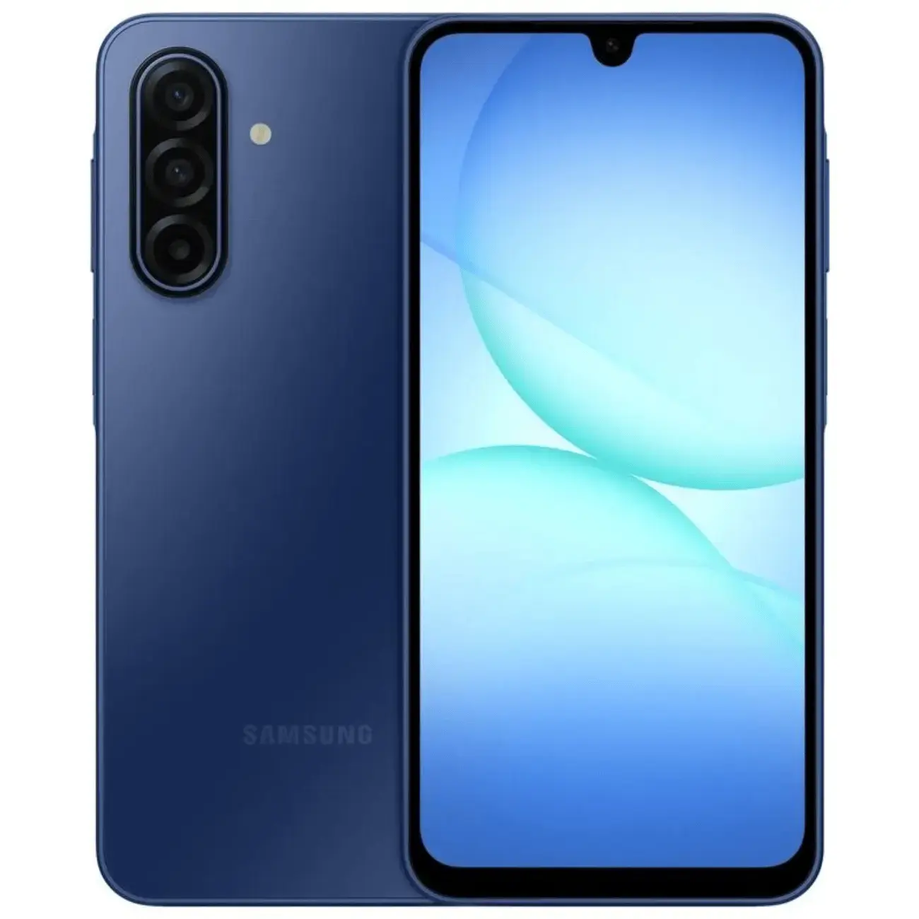 Смартфон Samsung Galaxy A17 128GB Light Blue 
