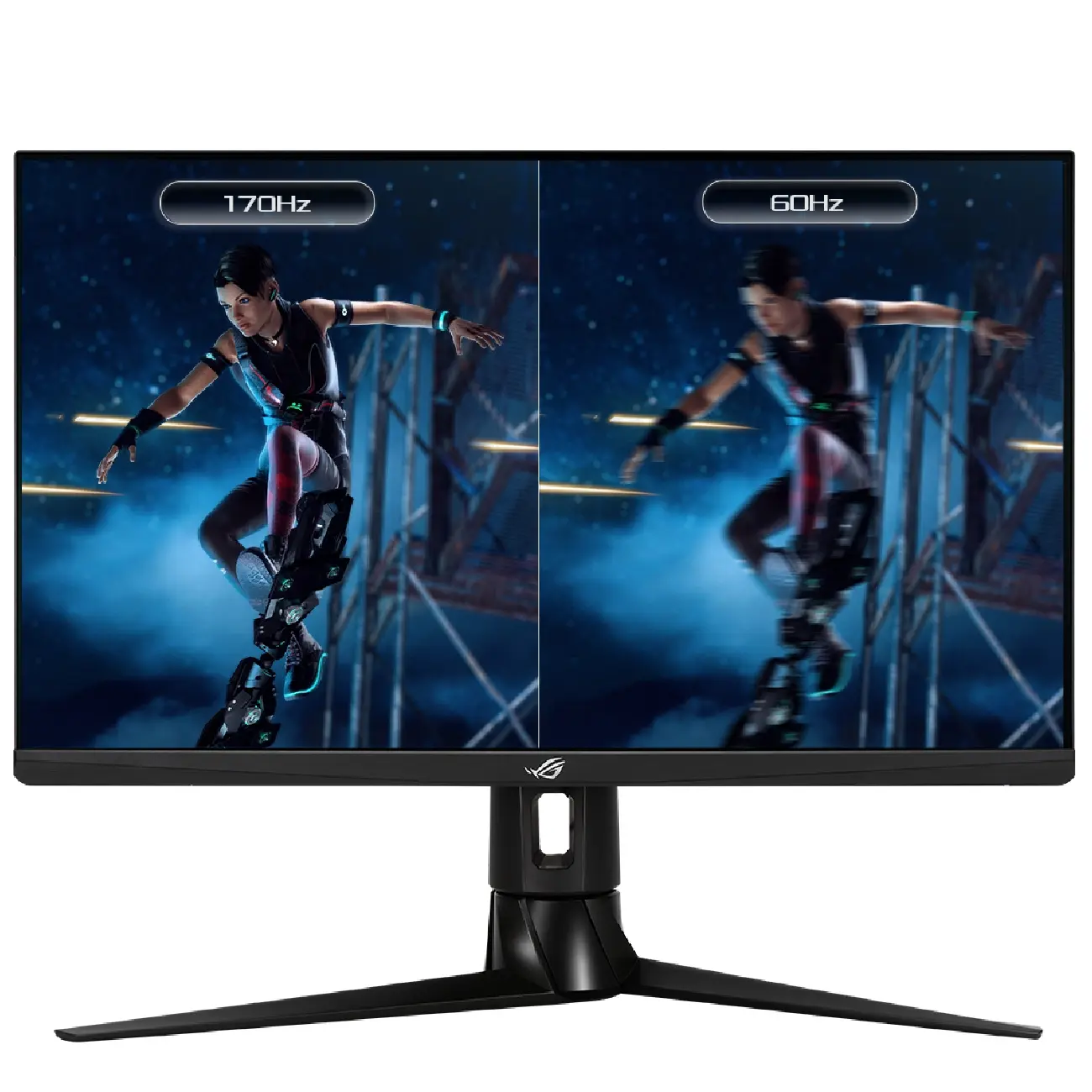 Монитор Asus ROG Strix XG27AQV QHD 2560X1440 170HZ/D в Ташкенте | цены ...