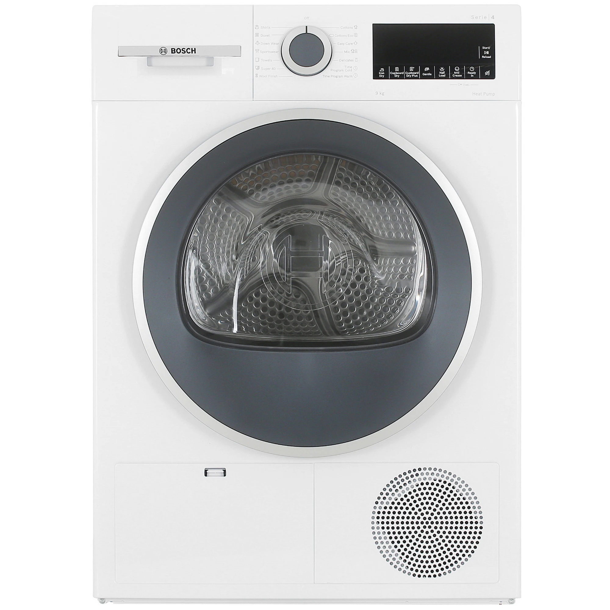 Сушильная машина Bosch WQG14200ME