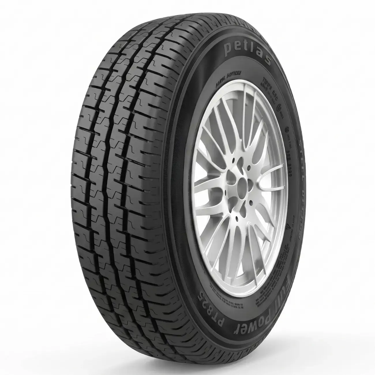 Автомобильная шина Petlas Full Power PT825 195/75R16C 107/105R
