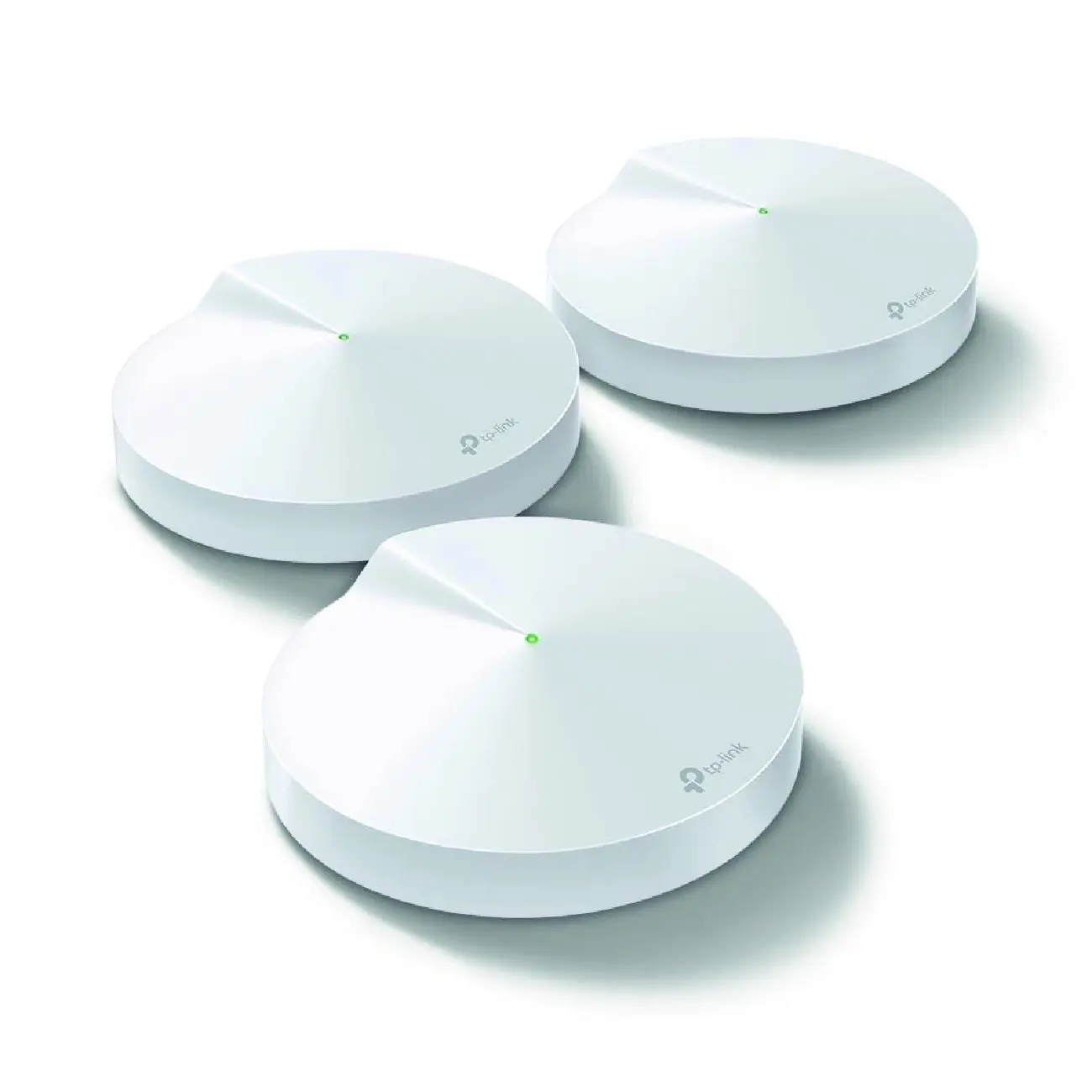 MESH-комплект TP-LINK Deco M5(3-pack)