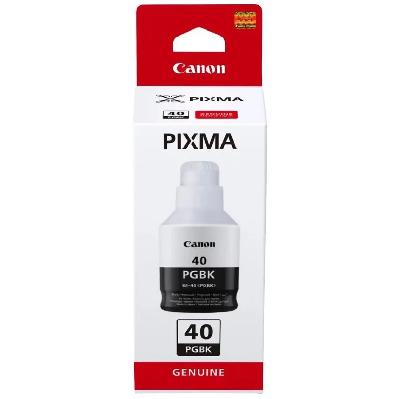Чернила пигментные Canon GI-40 BK