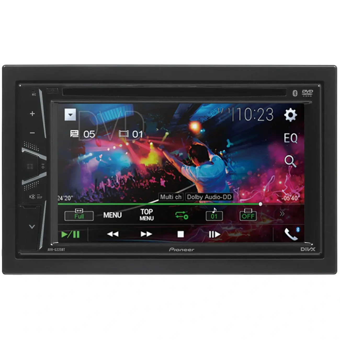 Автомагнитола Pioneer AVH-G225BT