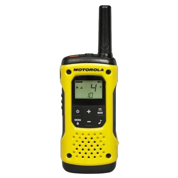 Рация Motorola Tlkr T92 H2O