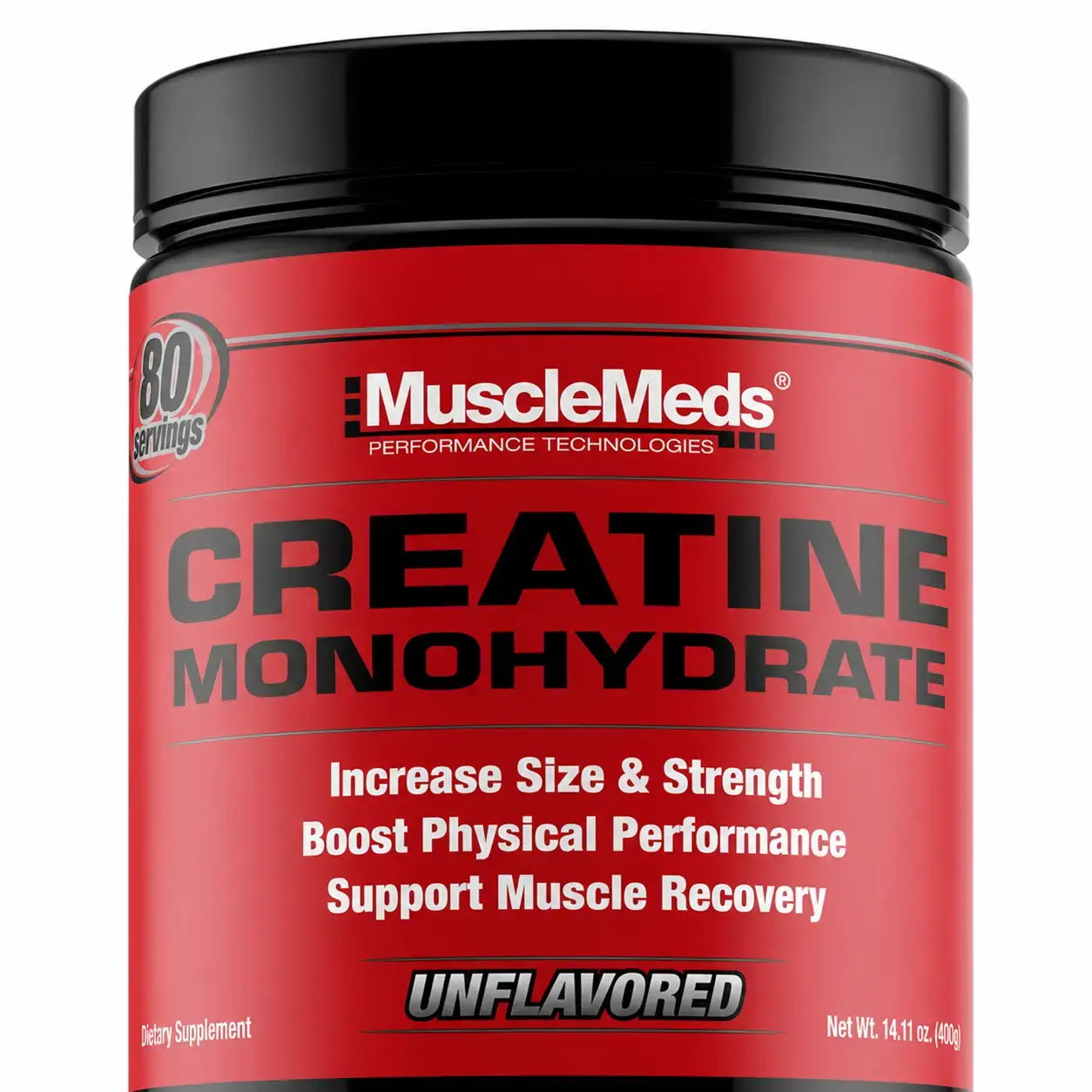 Kreatin Creatine Monohydrate MuscleMeds 400 g