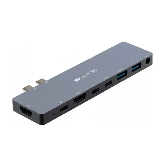 Док-станция CANYON Power Delivery DS-8