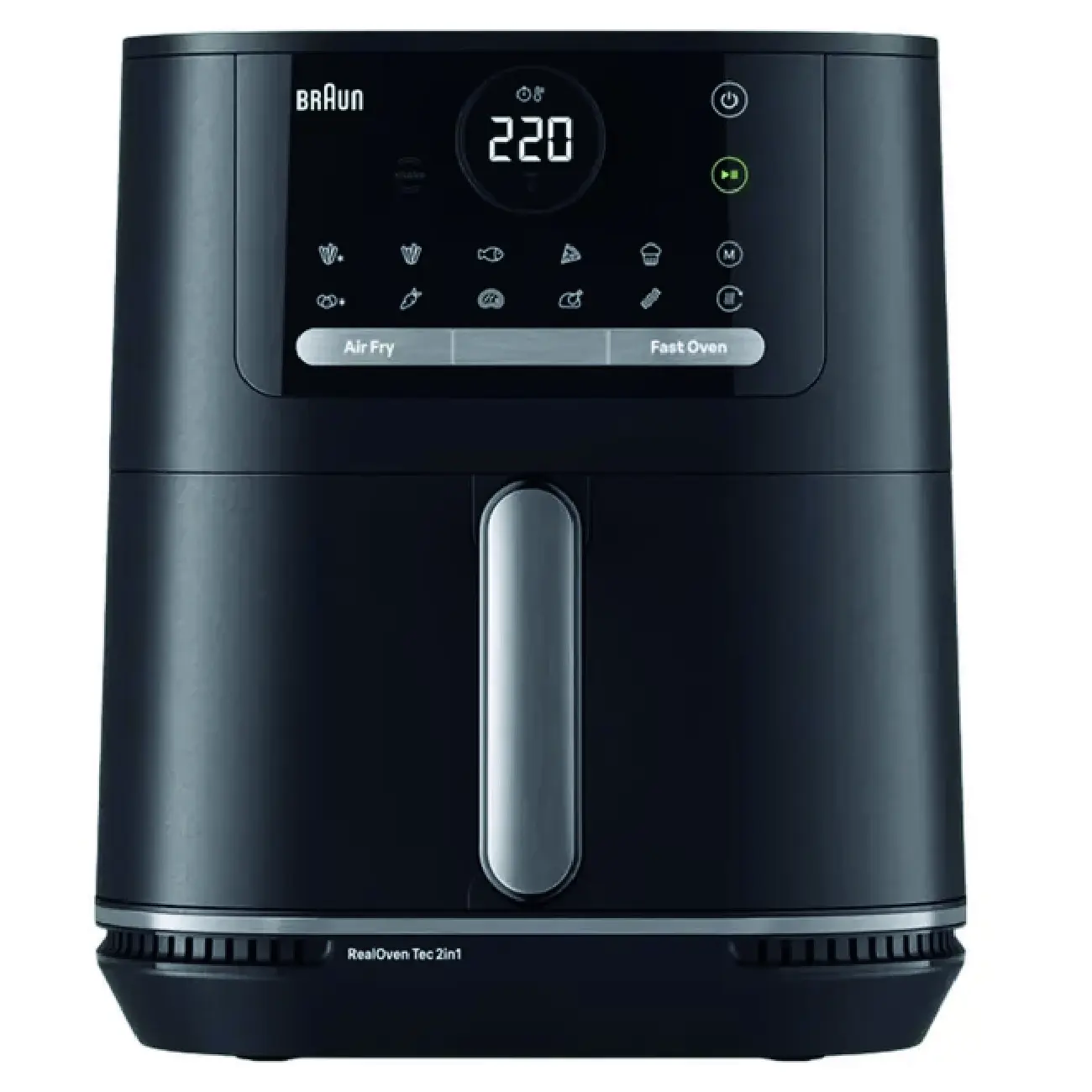 Aerogril Braun MultiFry 5 HF5055IBK
