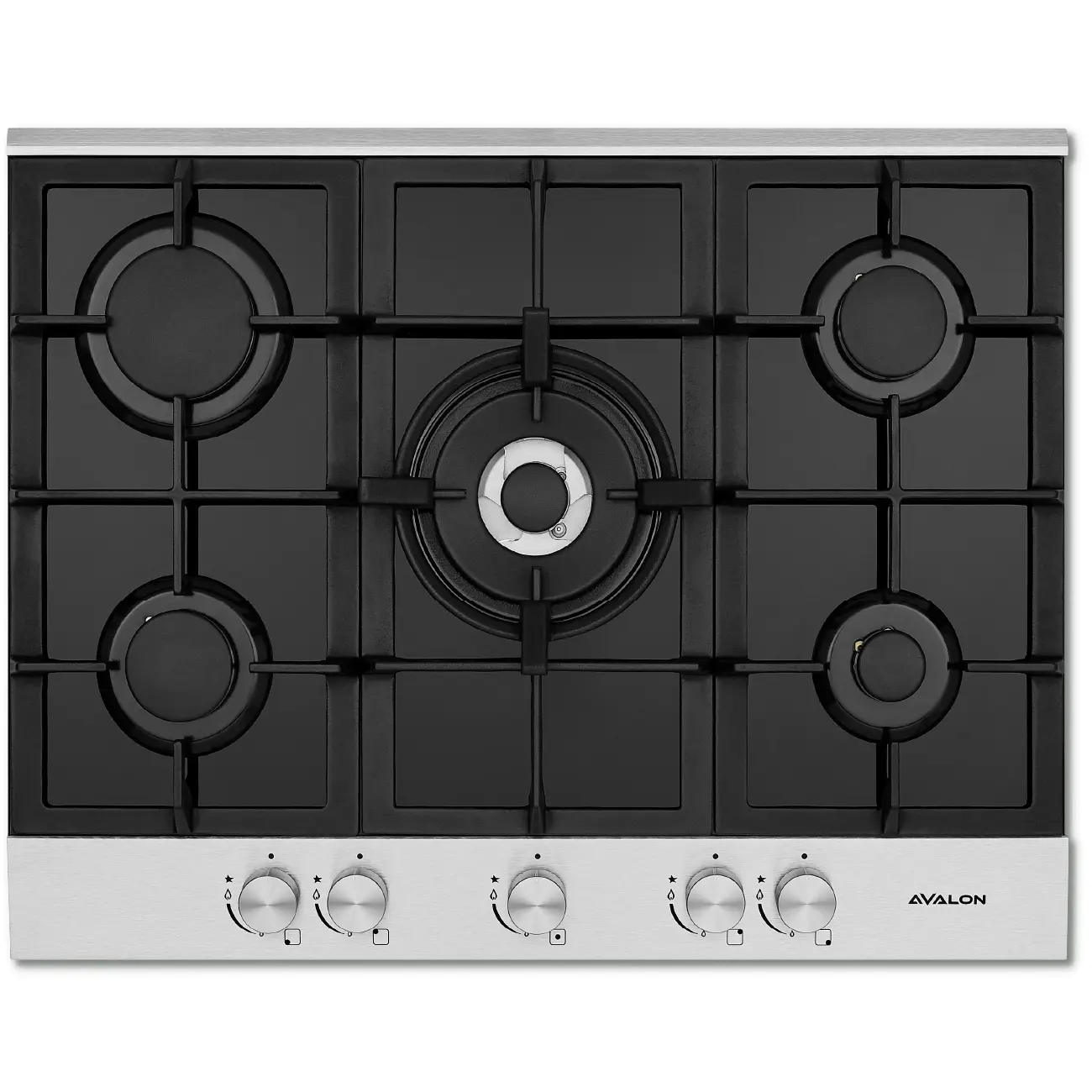 Газовая варочная панель Avalon AVL-GH570