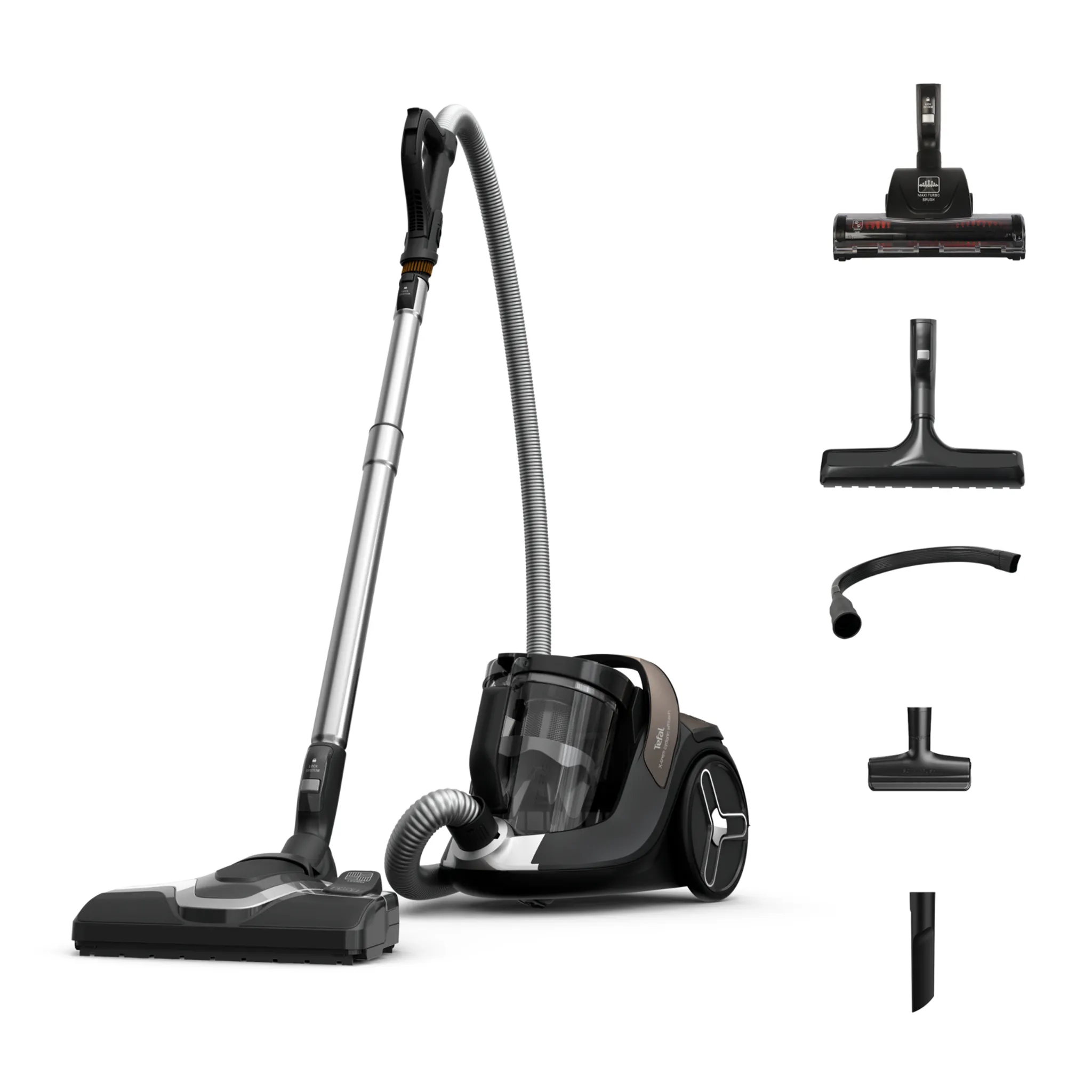 Пылесос TEFAL TW7C89EA