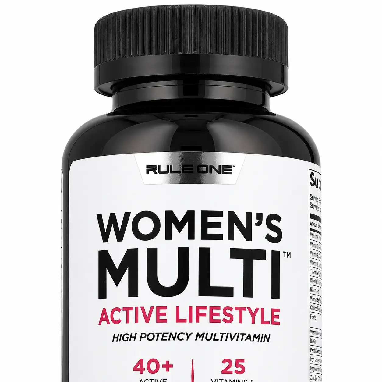 Ayollar uchun multivitaminlar Women‘s Multi Rule1 60 Tab