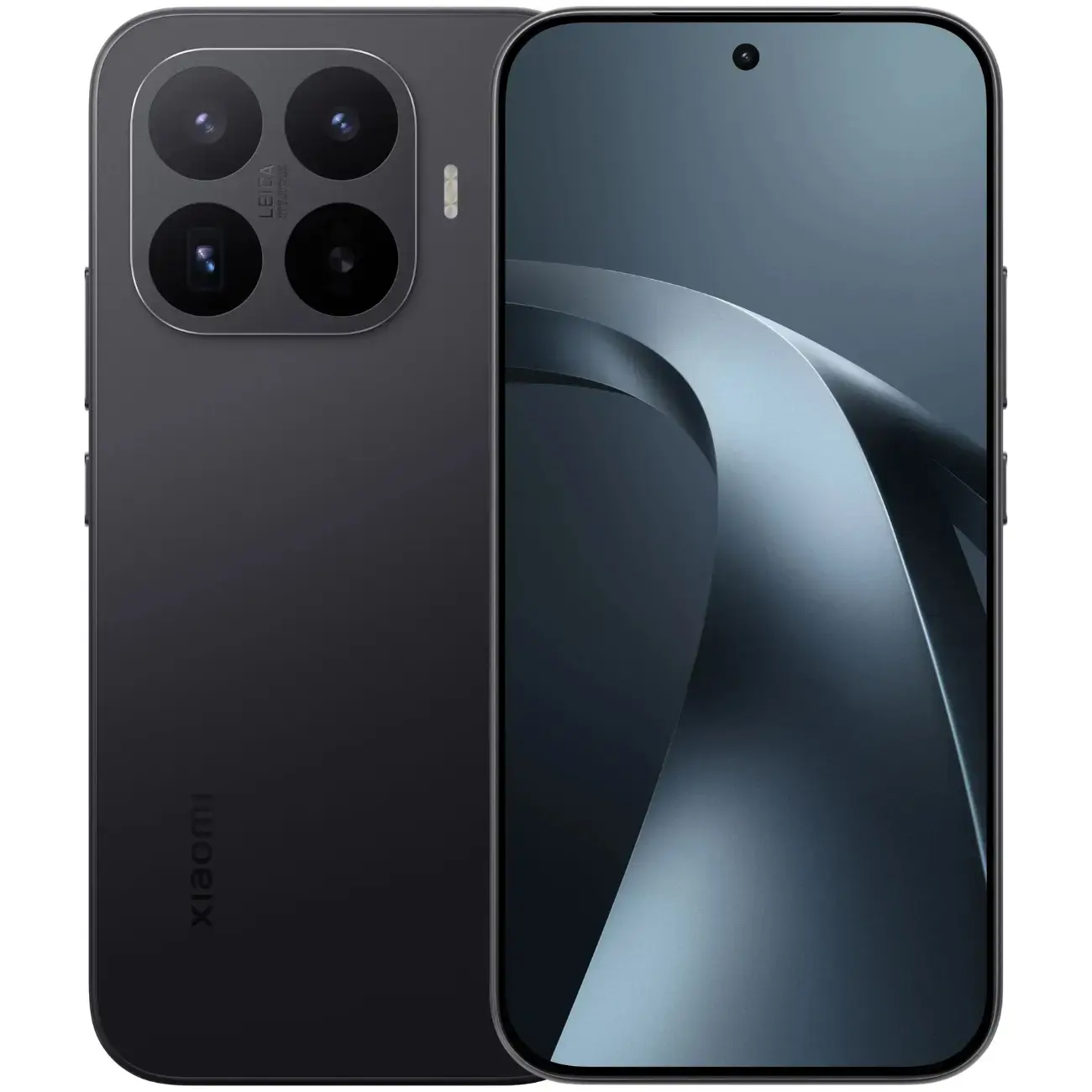 Смартфон Xiaomi 17T 12/512 Black  