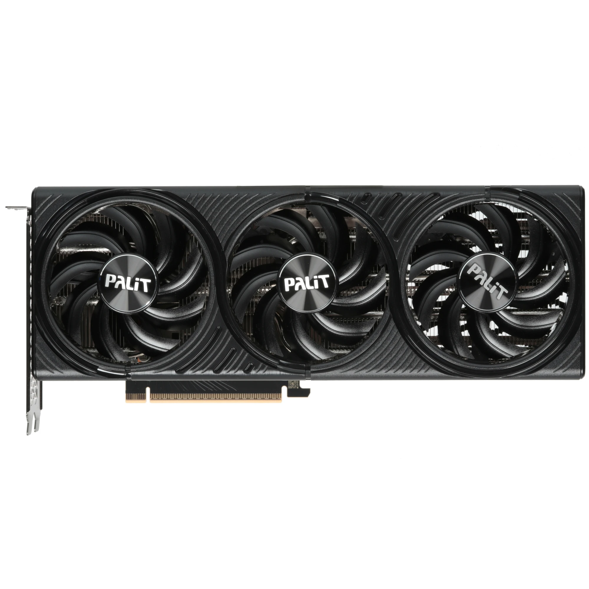 Видеокарта Palit - 12GB GeForce RTX5070 INFINITY 3 GDDR7 192bit 3-DP HDMI (NE75070019K9-GB2050S)