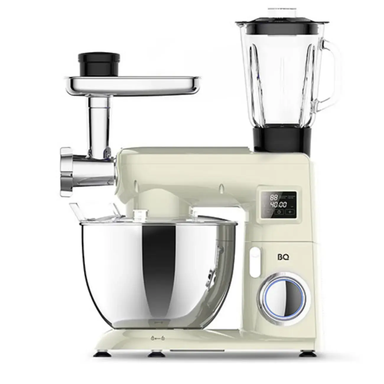 Планетарный миксер BQ MX850 Ivory