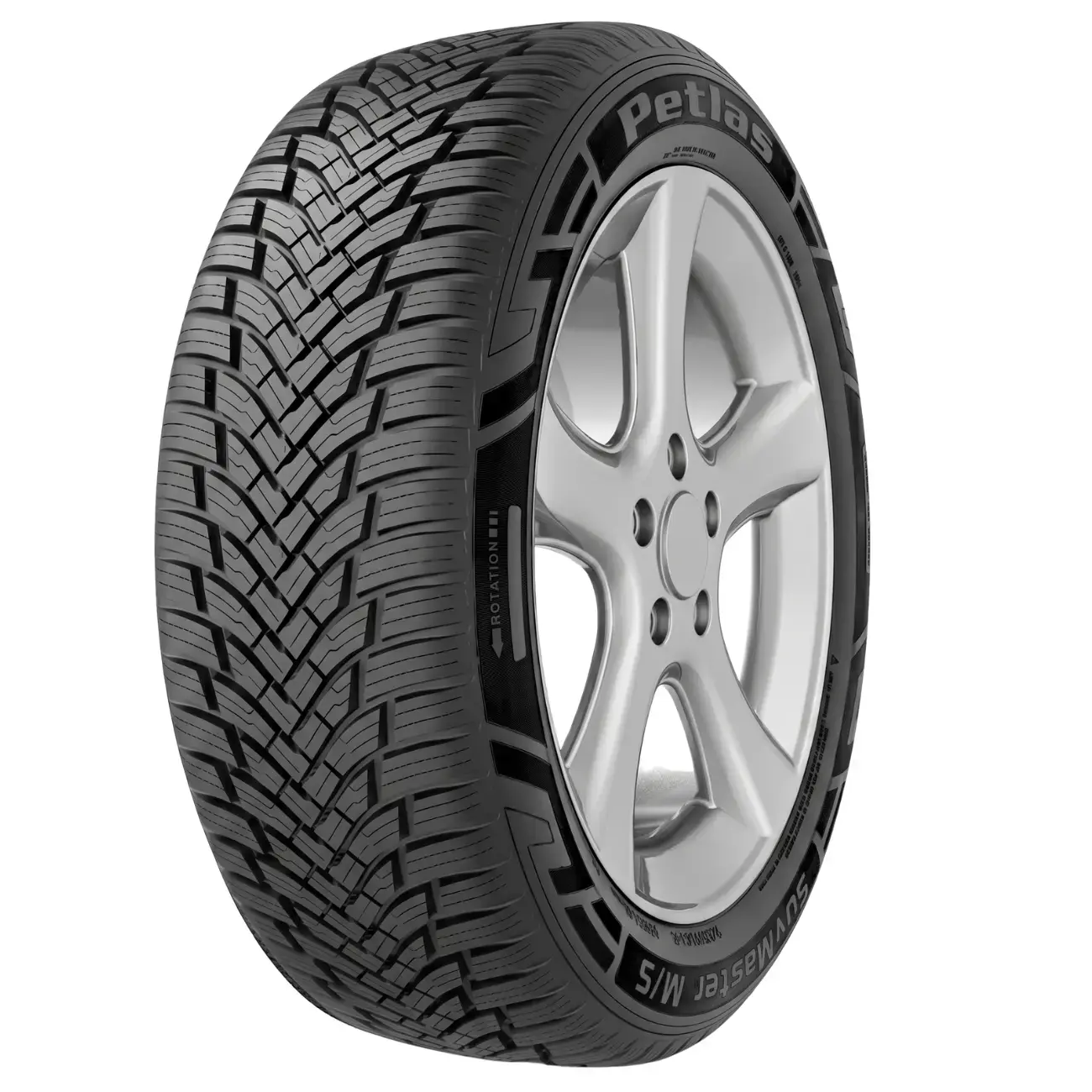 Автомобильная шина Petlas SuvMaster A/S 235/55 R18 104V RF