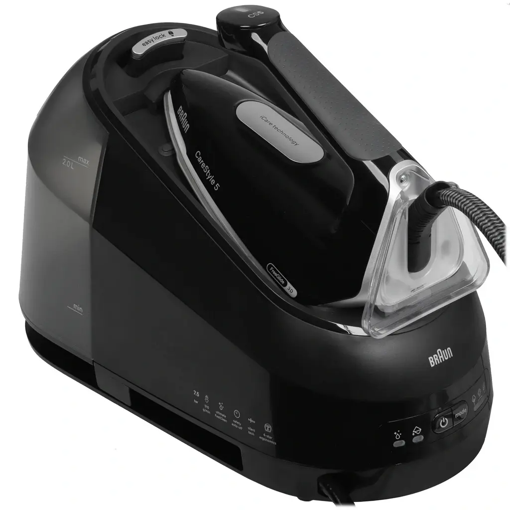 Парогенератор Braun CareStyle 5 IS5249BK