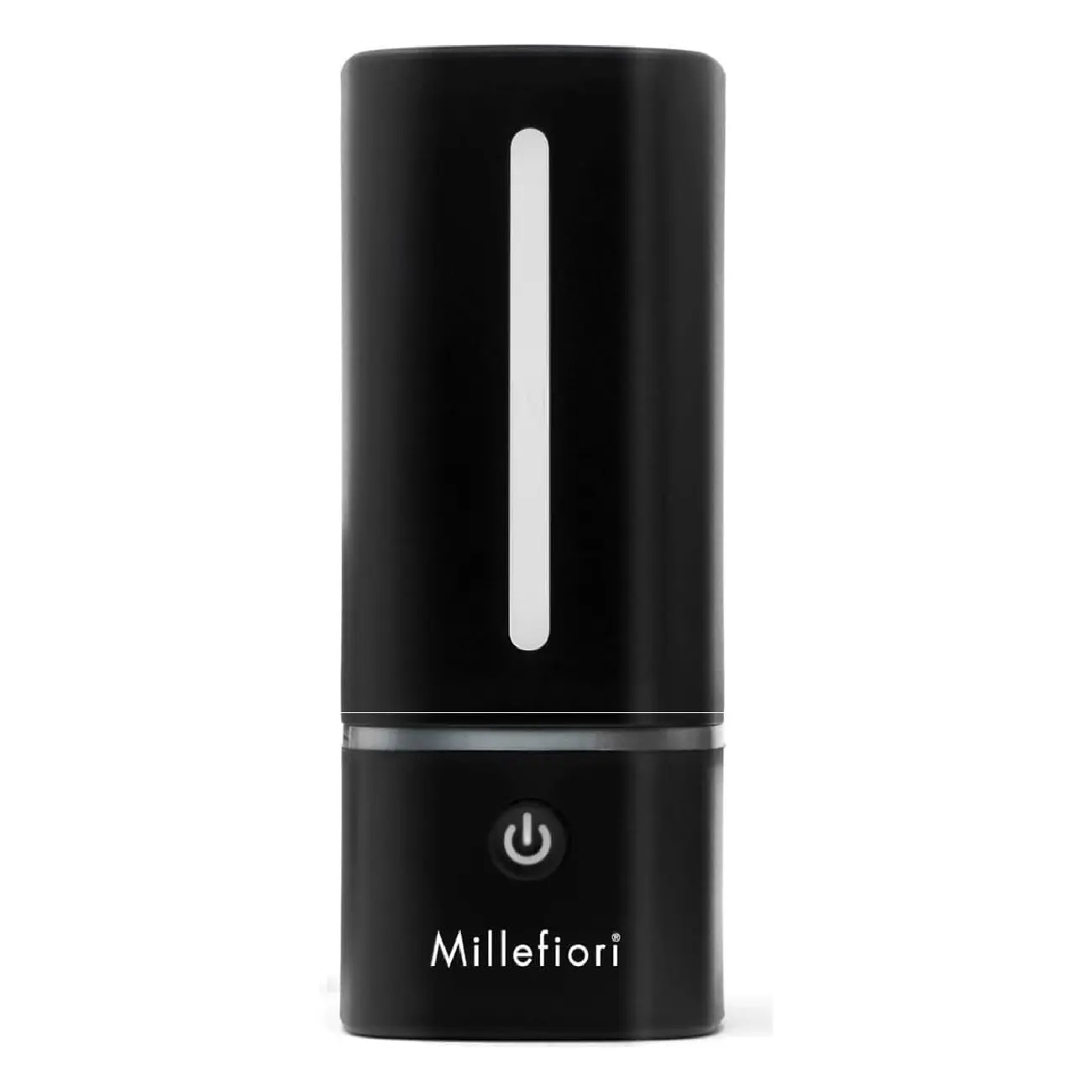 Portativ diffuzor Millefiori Milano Portable Fragrance Black