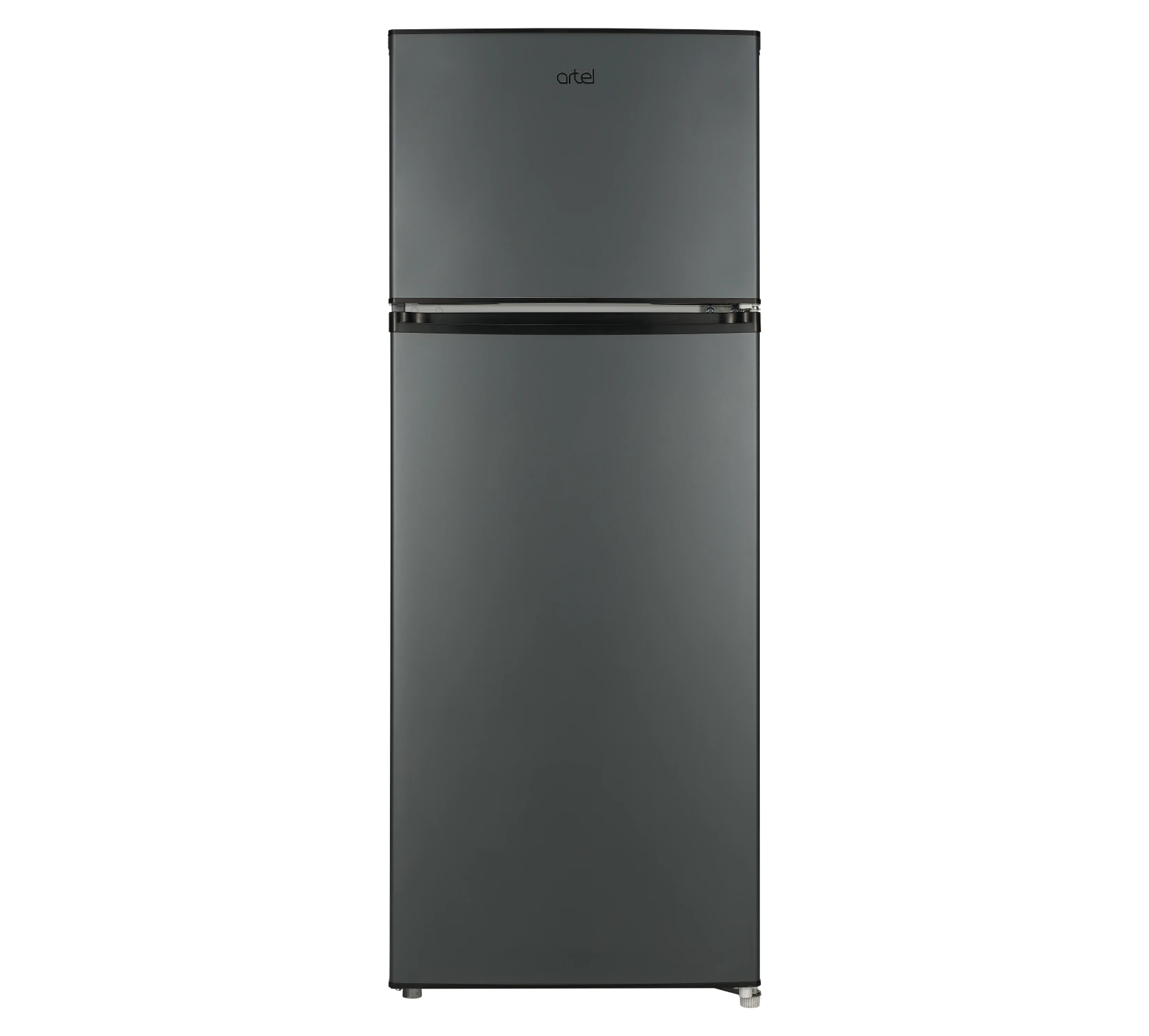 Холодильник ARTEL HD276FND ECO FROST Light Grey Metallic