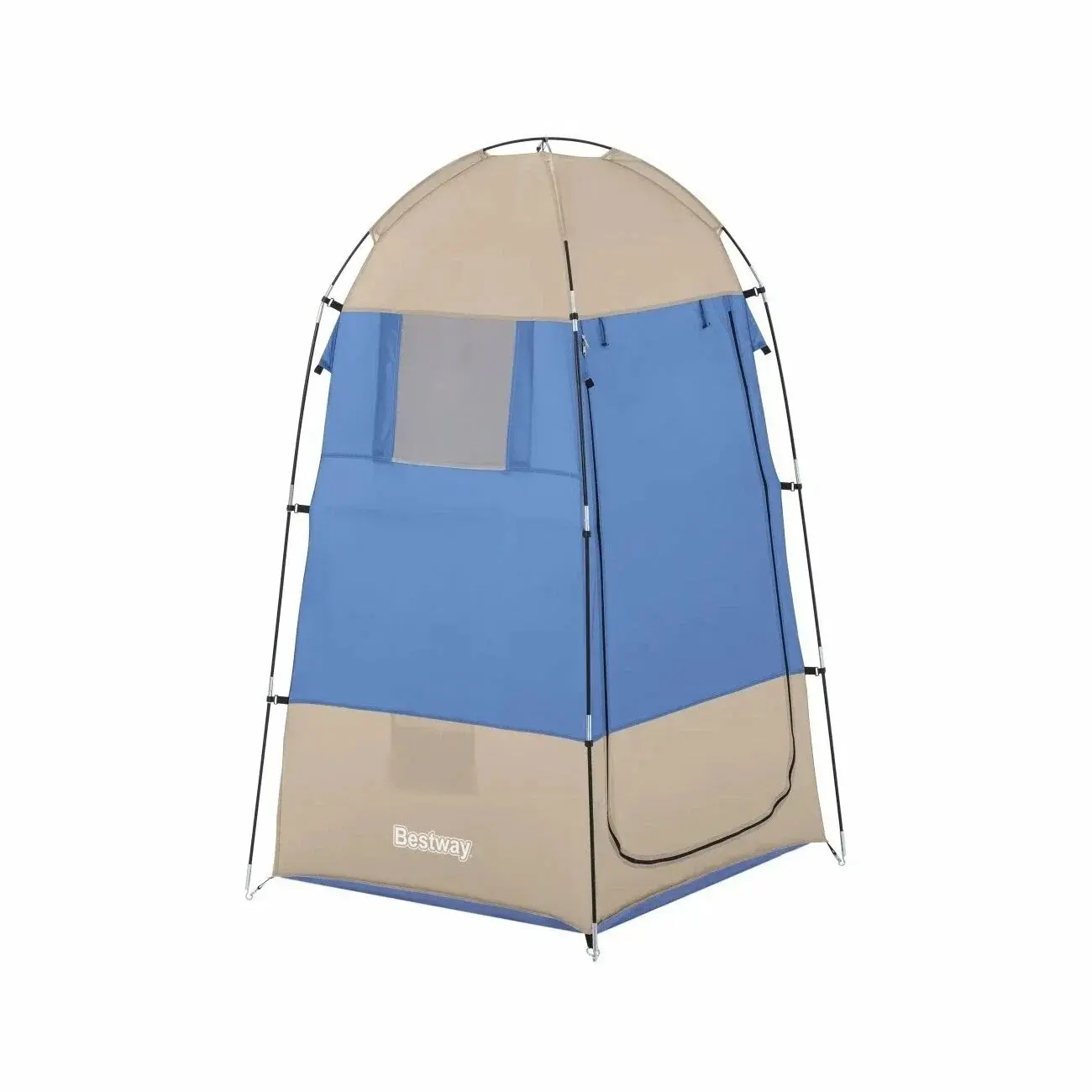 Палатка-кабинка 1-местная Station Port Camping Shower Tent 68002b 110 x 110 x 190 cм