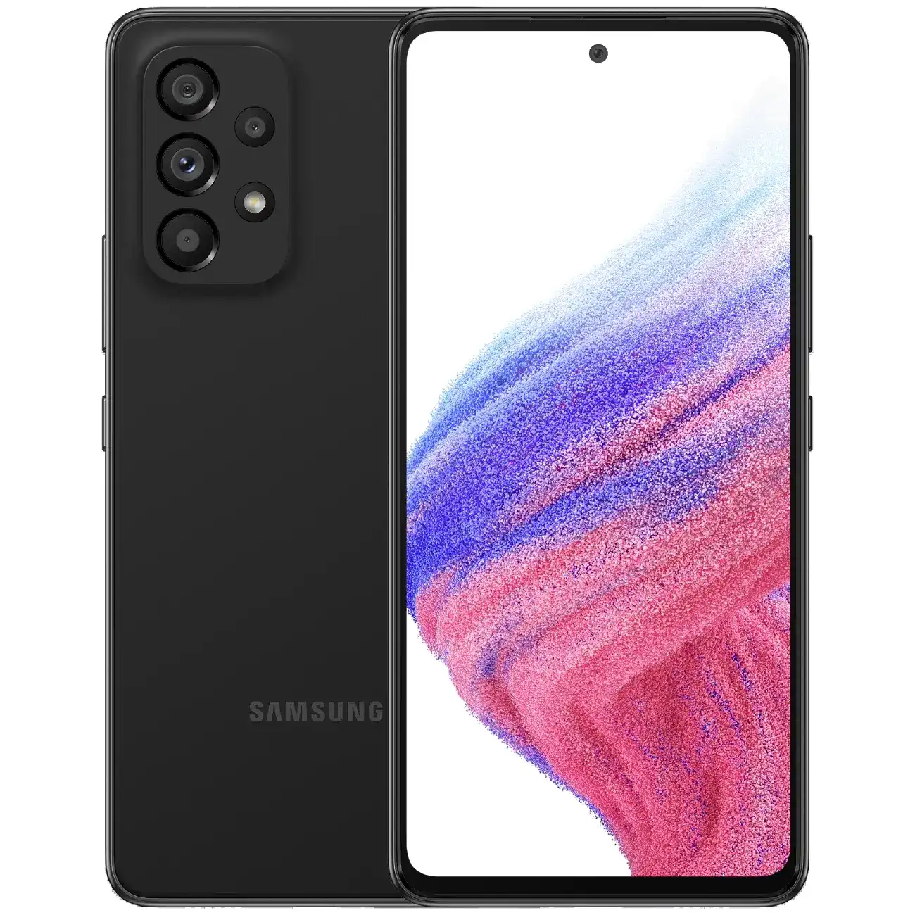 Смартфон Samsung Galaxy A53 5G 8/256 GB Black в Ташкенте | цены и отзывы ⚡