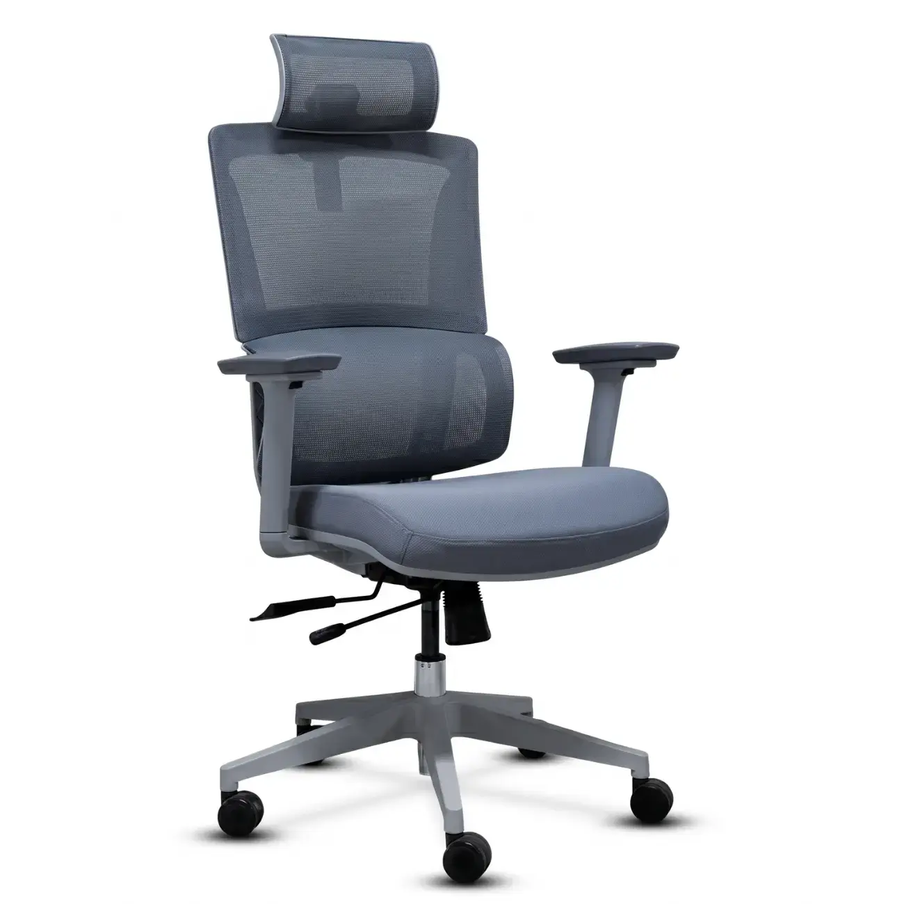 Офисное кресло ERGO Peno Lite HB Grey