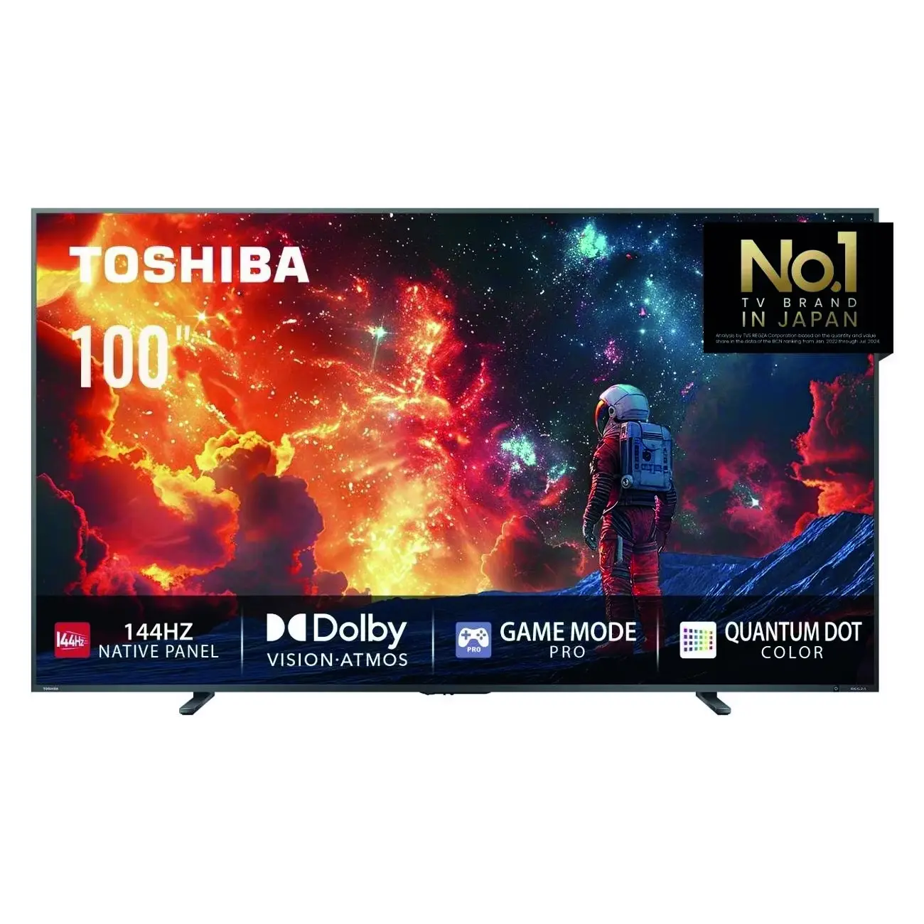 Телевизор TOSHIBA 100Z670NE