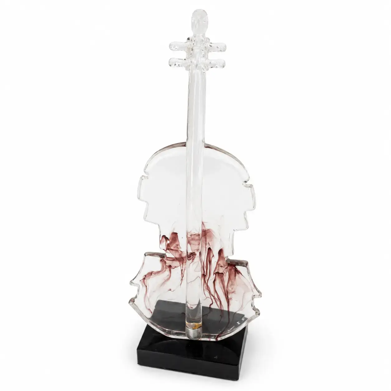 Dekorativ haykalcha SENORITA HOME «Violin» 25-363