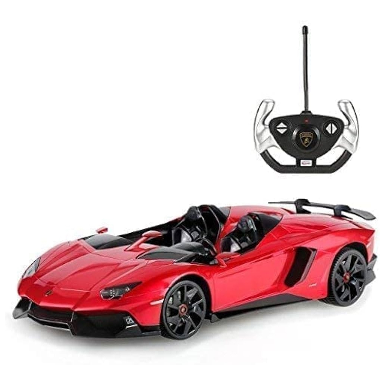 Детская машина R/C 1:12 Lamborghini Aventador J