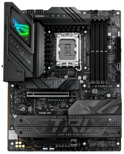 Материнская плата ASUS ROG STRIX B860-F GAMING WIFI DDR5 (90MB1JG0-M0EAY0)