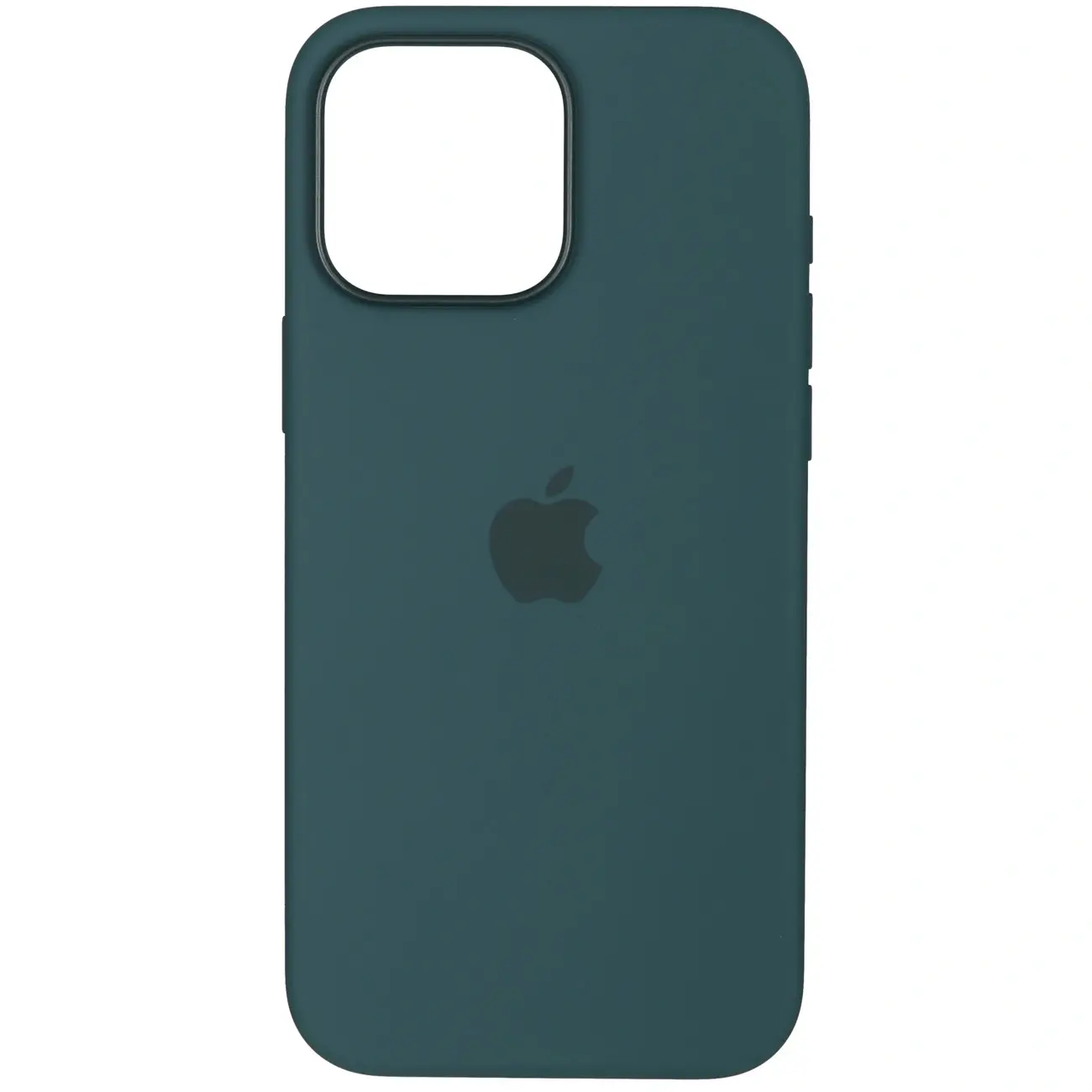 Чехол Apple iPhone 16 Pro Max Silicone Case with MagSafe - Lake Green