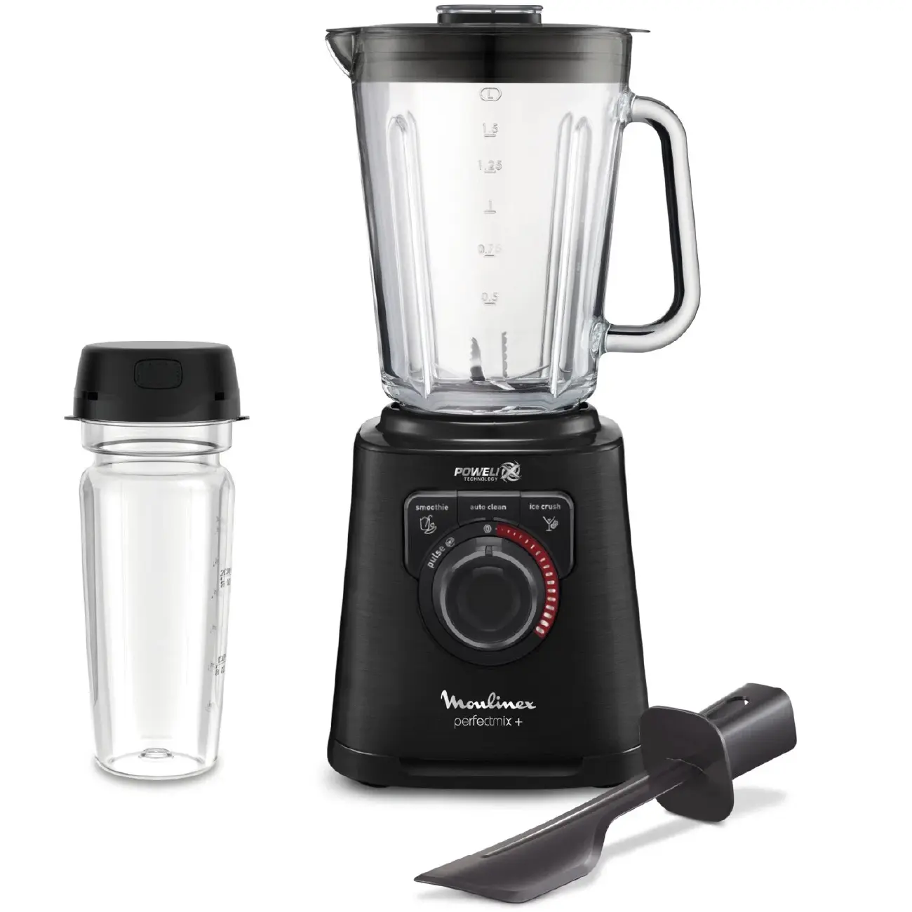 Блендер Moulinex LM81G810