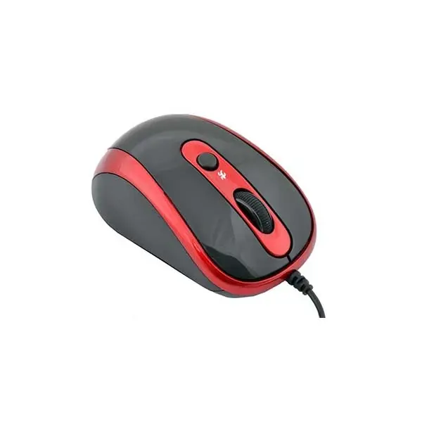 Проводная мышь A4-Tech N250X Red