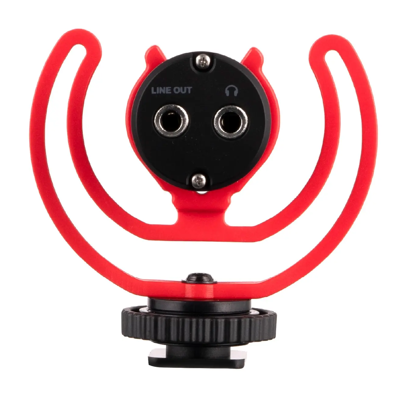Mobil qurilmalar uchun shtativli mikrofon Maono by 2Е AU-SM10S Vlog KIT, 3.5mm