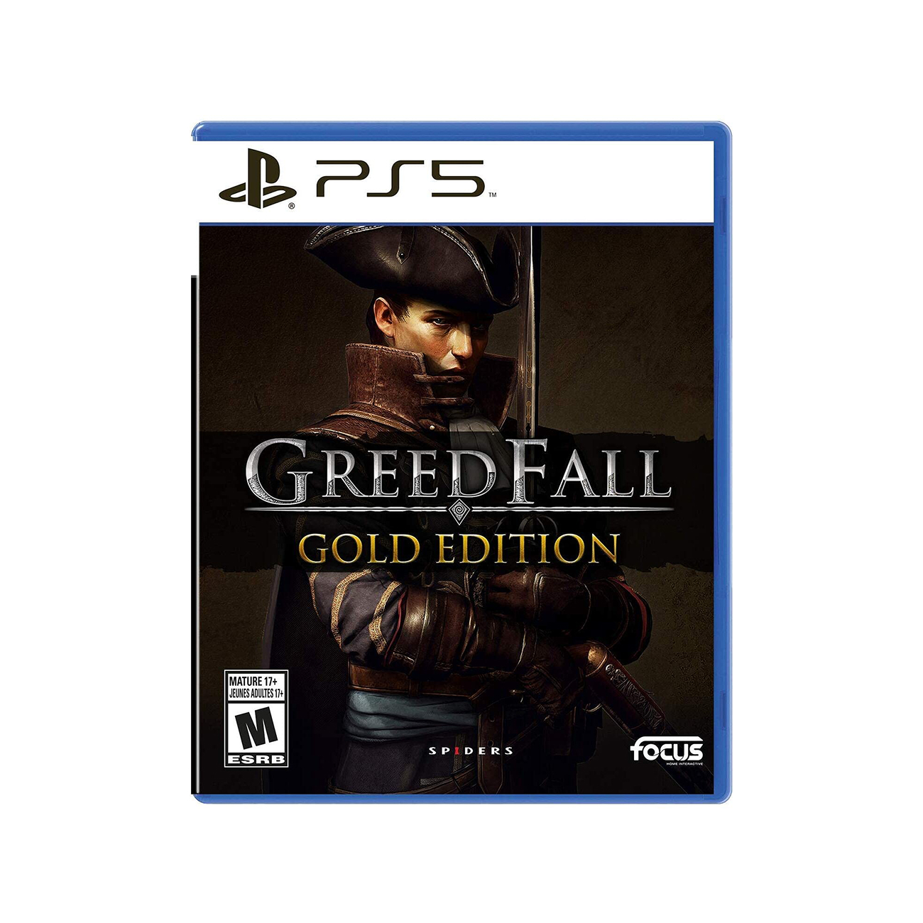 Игра GreedFall - Gold Edition