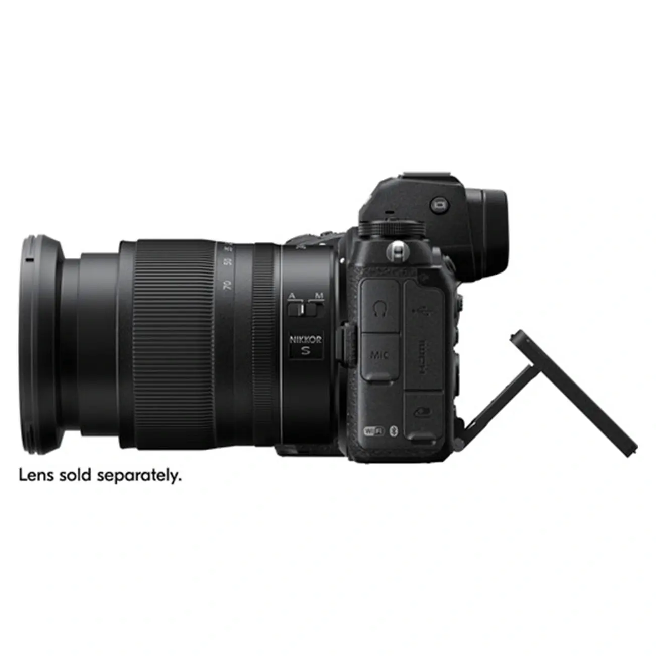 Raqamli kamera Nikon Z6 Mark II body