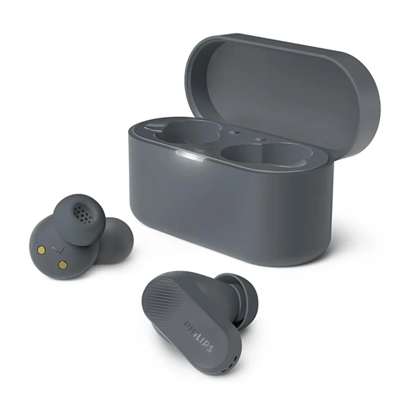 Беспроводные наушники Philips T 3509 BLACK   