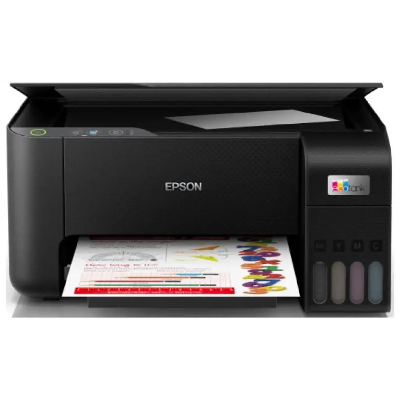 МФУ струйное цветное Epson L3200 
